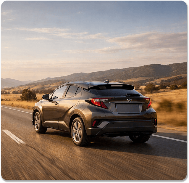 Costa Blanca Rent A Car shop front