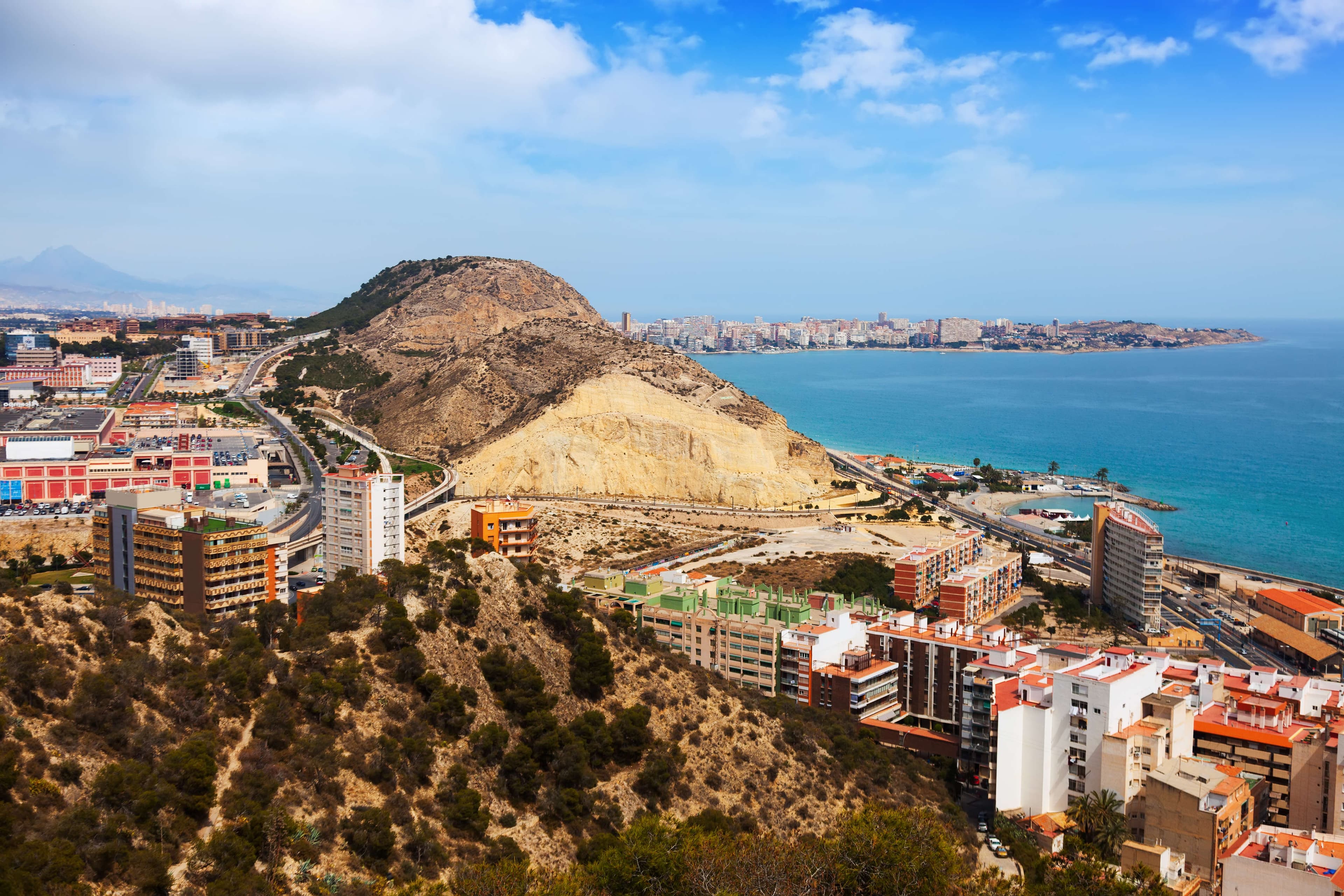 why renting a car in costa blanca is smarter than ever for tourists in 2025
